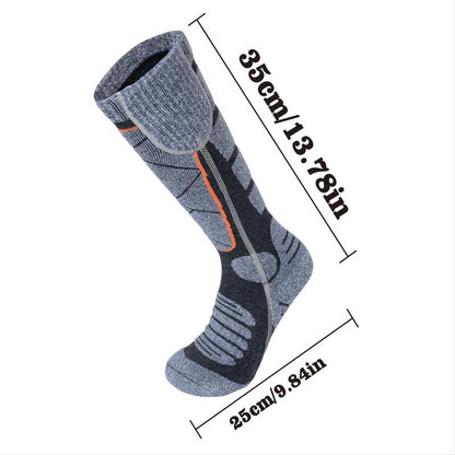CuddleFeet - Heating Socks